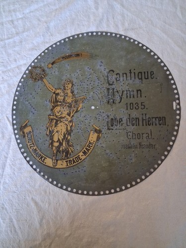 Lobe den herren 1035 polyphon - lobe,