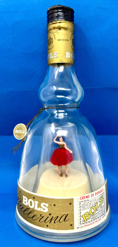 Bols spieldose ballerina - bols, gold