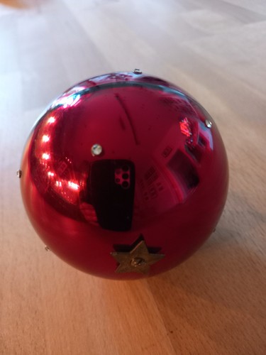 Reuge weihnachtskugel mit - reuge,