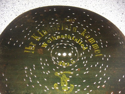 Ihr kinderlein kommet polyphon - kommet,
