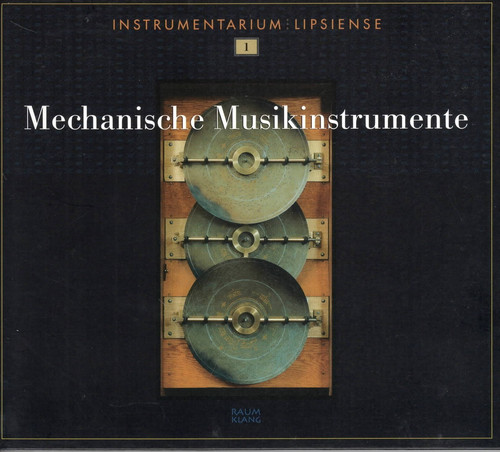 Mechanische musikinstrumente - mechanische,