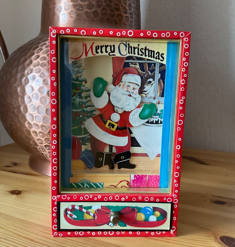 Vintage santa claus - claus,