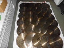 29 Polyphon Platten 39,5cm mit