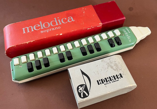 Alte hohner melodica - , soprano