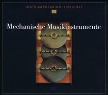Mechanische musikinstrumente - mechanische,