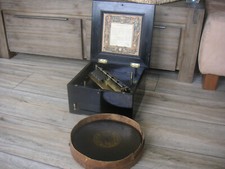 Symphonion 15 Platten 27cm