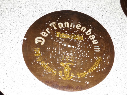 Der tannenbaum polyphon - tannenbaum,