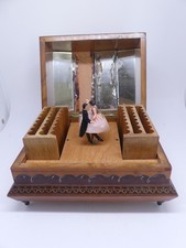 Spieluhr Frankreich Holzbox