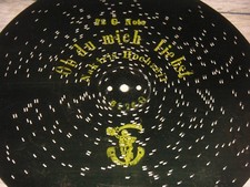 Ob du mich liebst Polyphon 72G