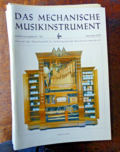 Stück das mechanische - ,