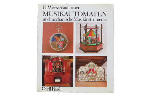 Musikautomaten und mechanische