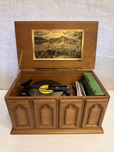 Thorens ad30 swiss made - thorens,