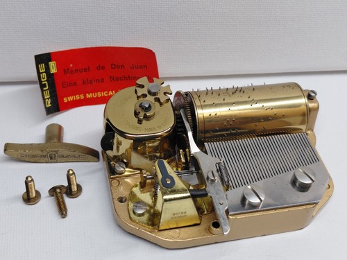 Reuge 36er spielwerk 2 - spielwerk,,