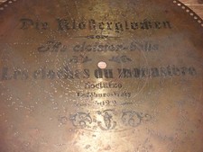 Die Klosterglocken Polyphon
