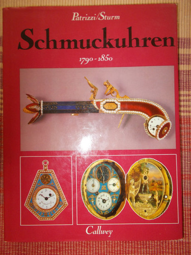 Calwey fachbuch schmuckuhren - calwey, fachbuch: