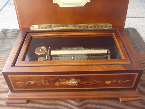 Sankyo orpheus reuge spieluhr - sankyo-orpheus/reuge,