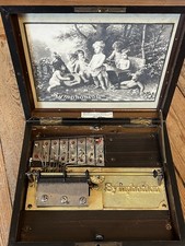 Extrem seltenes Symphonium Nr