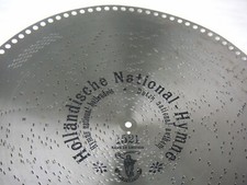 Holländische National Hymne