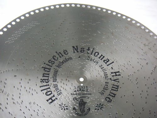 Holländische national hymne - national,
