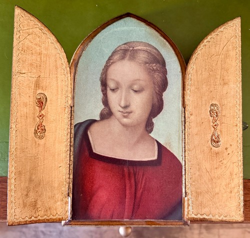 Vintage reuge spieluhr - spieluhr, „ave