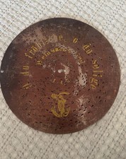 Lochplatte Antike, Oh Du