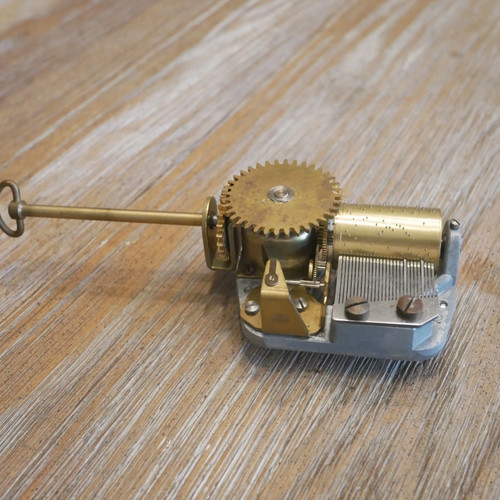 Reuge spielwerk 28er - mit, der