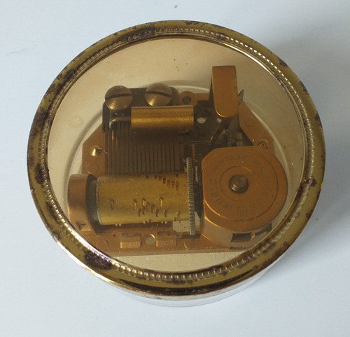 Spieldose reuge musik - spieldose,