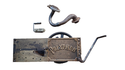 Polyphon lochplatten - polyphon-, lochplatten-