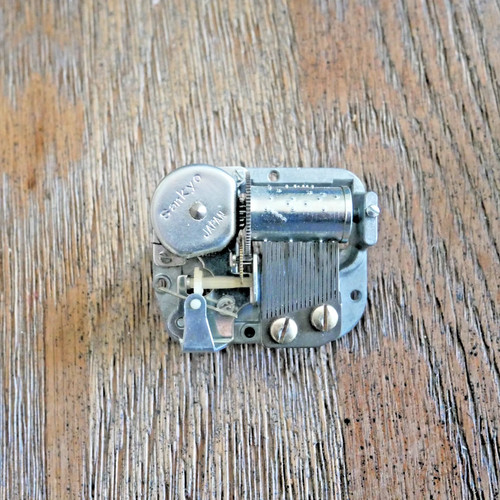 Spieluhr sankoy spielwerk - spieluhr,