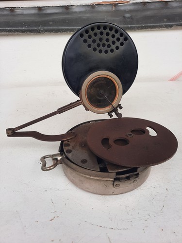 Altes grammophon mikiphone - grammophon,