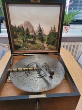 Kalliope Musikbox Inklusive 16