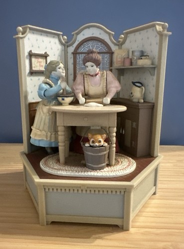 Enesco spieluhr vintage au - spieluhr,