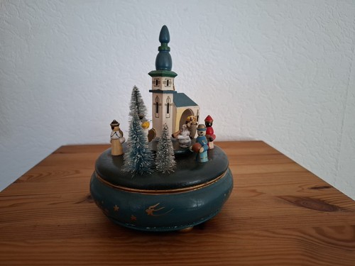 Weihnachtsspieluhr spieluhr - weihnachtsspieluhr,