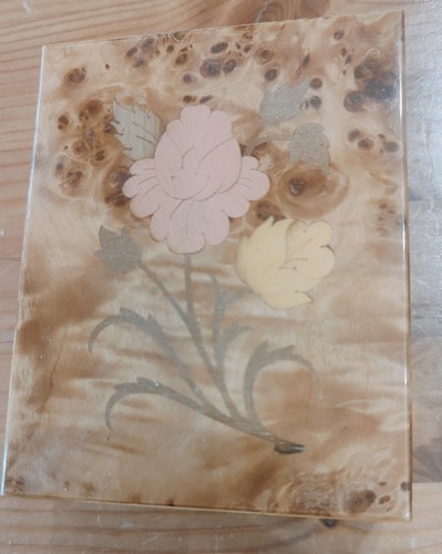 Reuge blumen spieluhr - reuge,