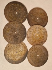 Symphonium , Lochplatten , 6x