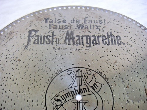 Walzer faust margarethe - walzer,