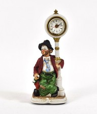 Penner Willi mit Uhr Melody in