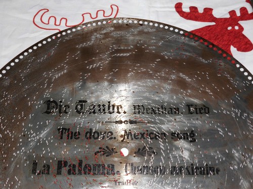 Paloma die taube polyphon - taube,