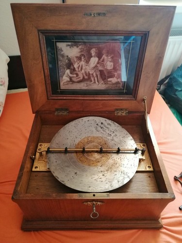 Kaliope polyphon 1900 mit - kaliope/polyphon, um