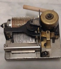 DDR Spielwerk für Spieluhr