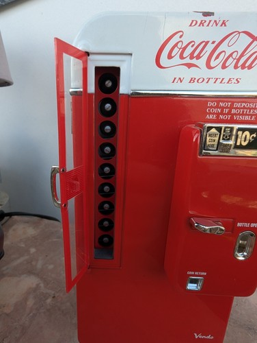 Coka cola automat - coka,