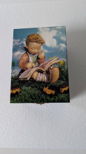 Hummel spieluhr der - "der, gelehrte"
