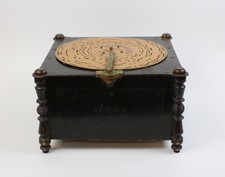 Ariston Organette Kurbelorgel