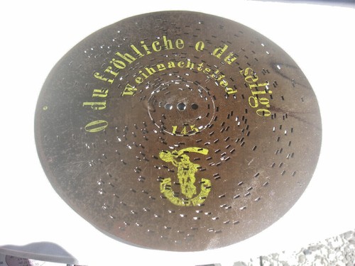 Top fröhliche polyphon - o, du