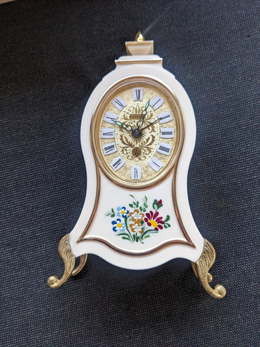 Vintage europa wecker mit - vintage,,