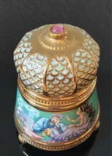 Faberge Fabergé Spieluhr
