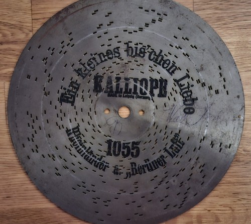 Original kalliope - original,