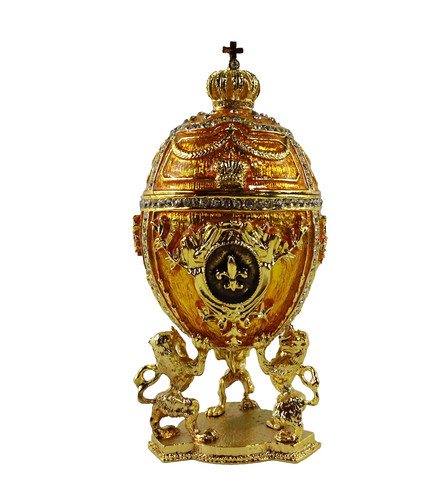 Spieluhr krone kreuz - krone,