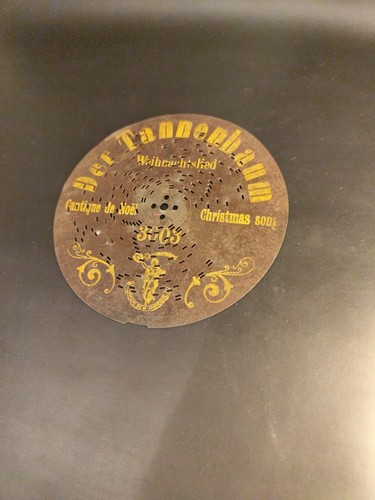 Der tannenbaum polyphon - tannenbaum---,