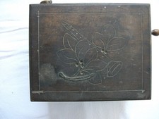 Antike Spieluhr siehe Bilder